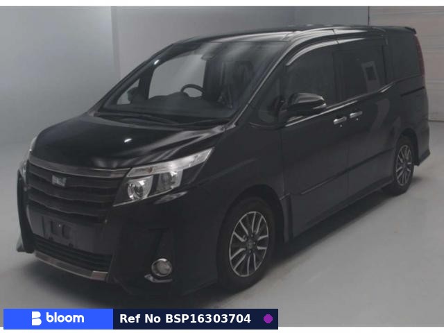 2017 Toyota Noah