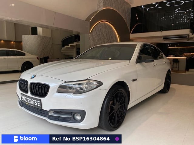 2016 BMW 5 Series