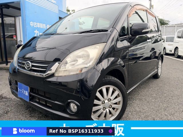 2009 Daihatsu Move