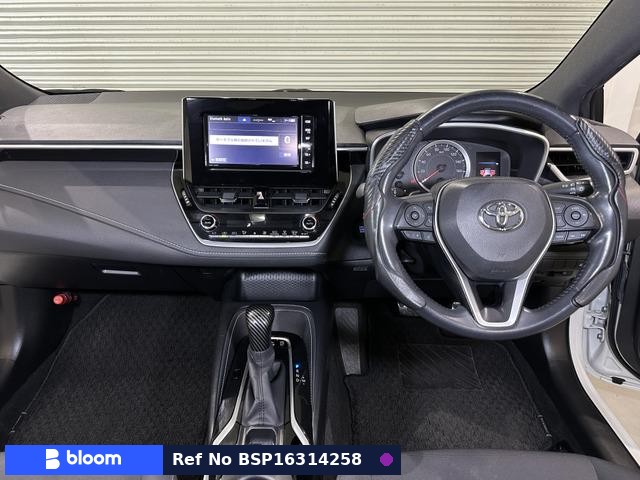 2019 Toyota Corolla Sport