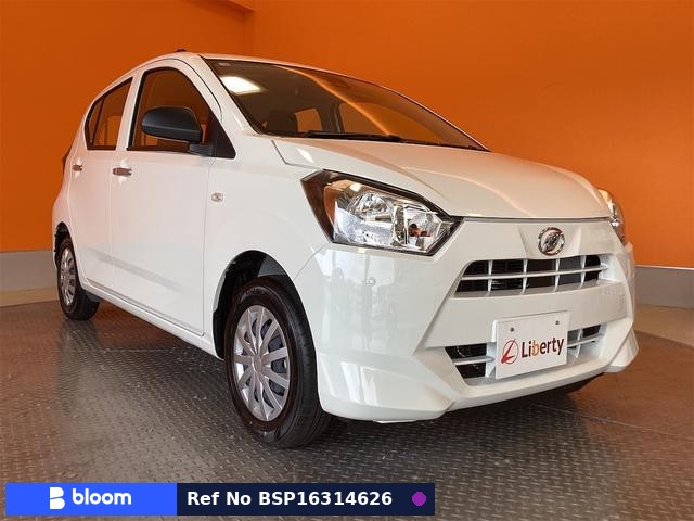2026 Daihatsu Mira ES