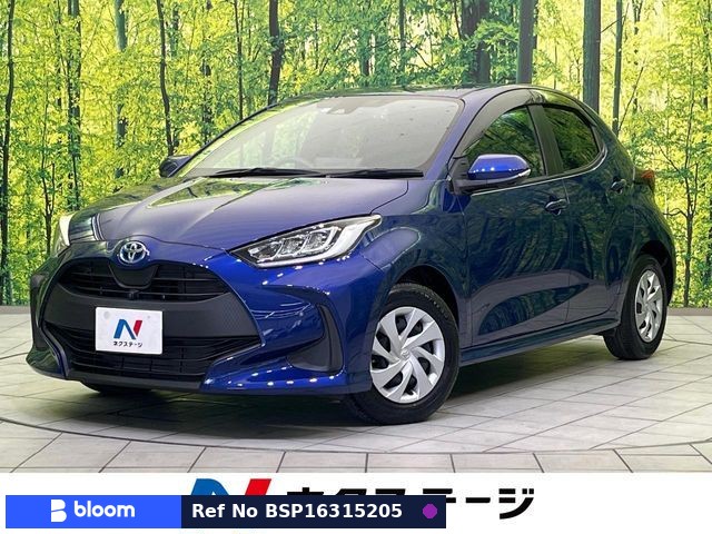 2022 Toyota Yaris