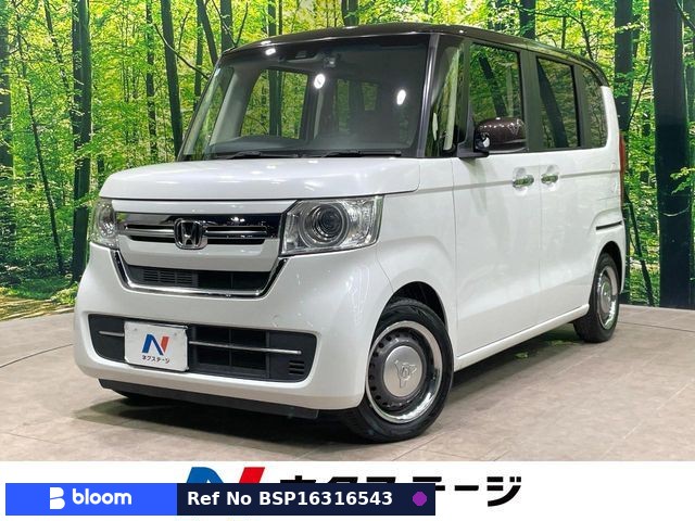 2021 Honda N BOX