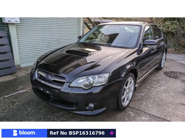 2004 Subaru Legacy B4