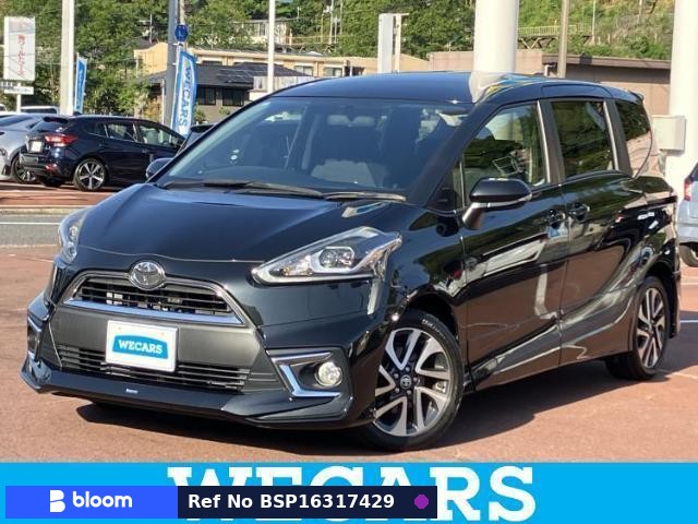 2016 Toyota Sienta