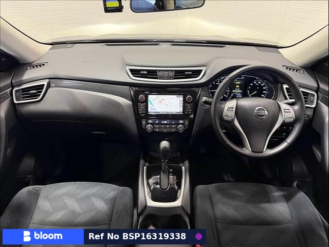 2015 Nissan X-Trail
