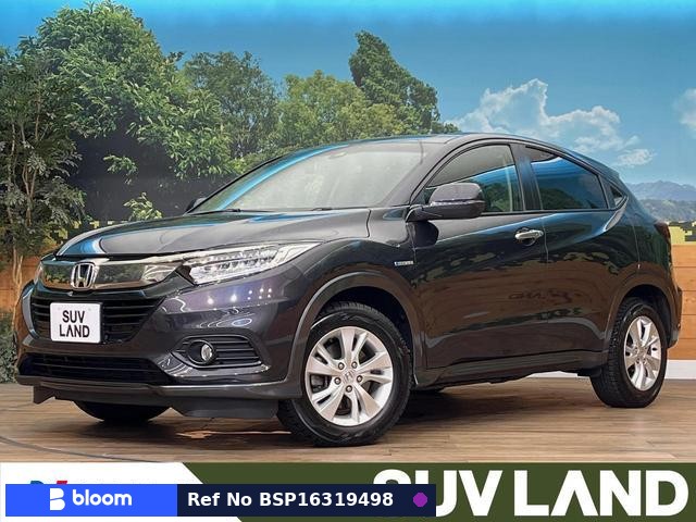 2019 Honda Vezel