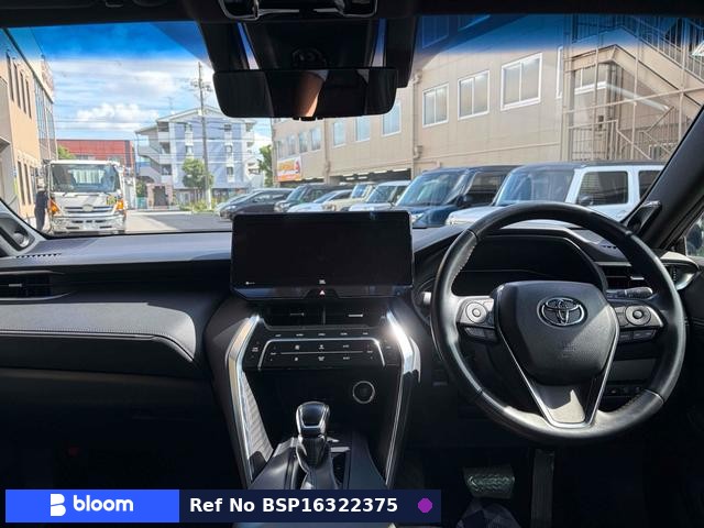 2020 Toyota Harrier
