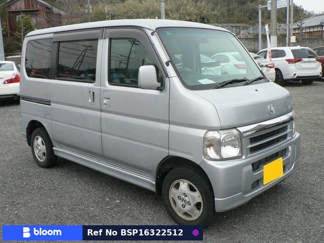 2004 Honda Vamos
