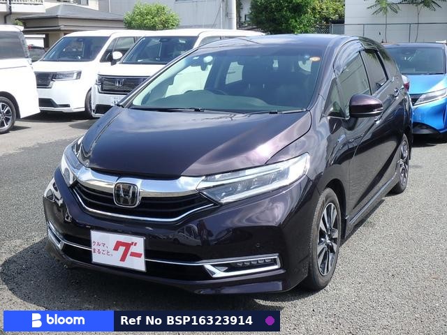 2020 Honda Shuttle