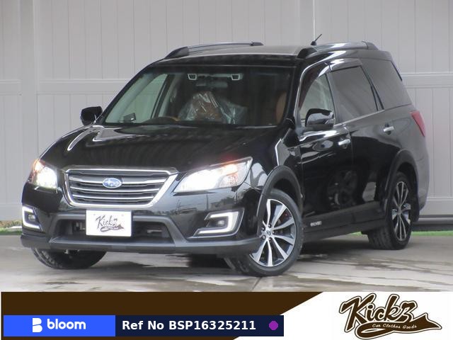 2018 Subaru Exiga Crossover 7
