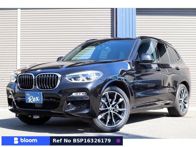 2018 BMW X3