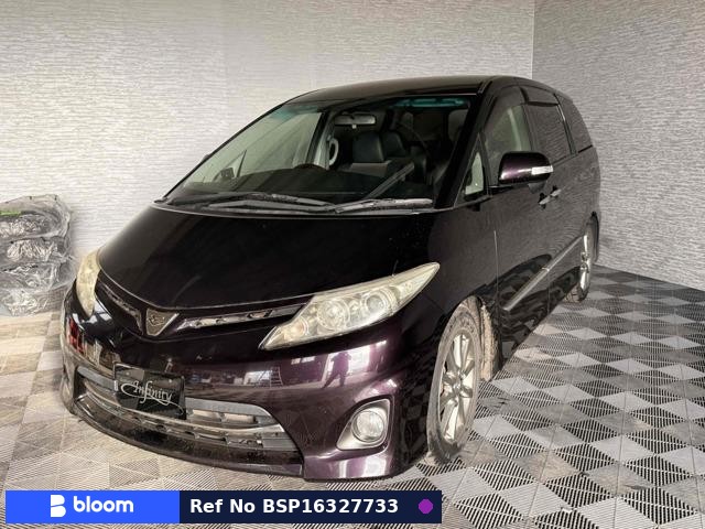 2011 Toyota Estima