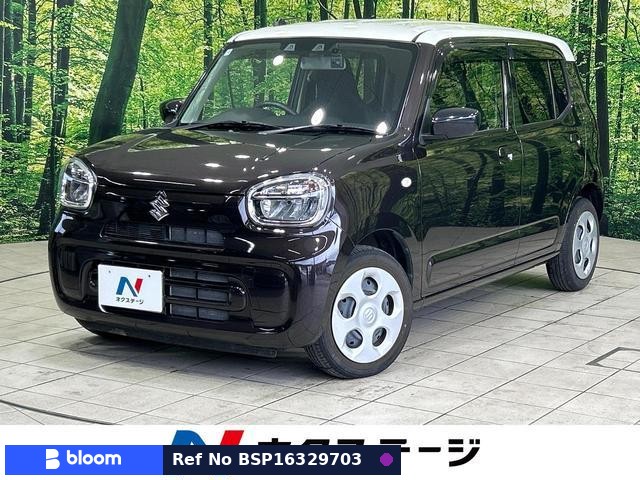 2023 Suzuki Alto