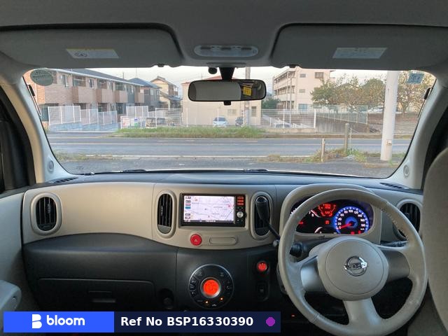 2013 Nissan Cube