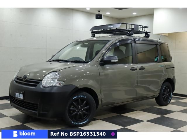 2010 Toyota Sienta