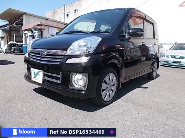 2011 Subaru Stella