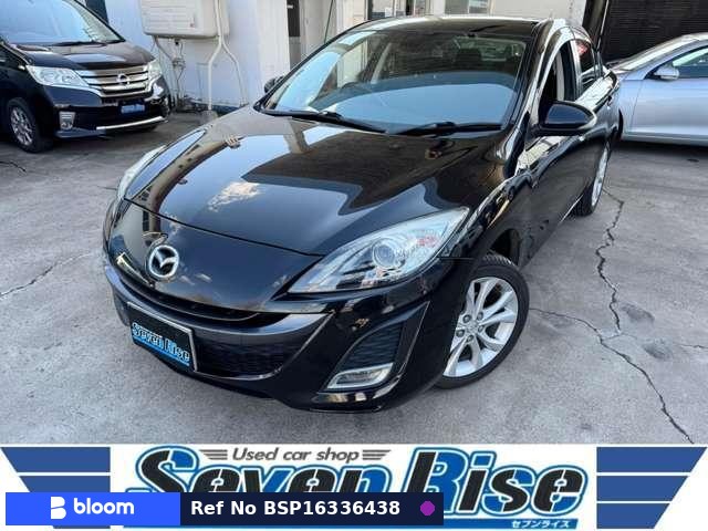 2009 Mazda Axela