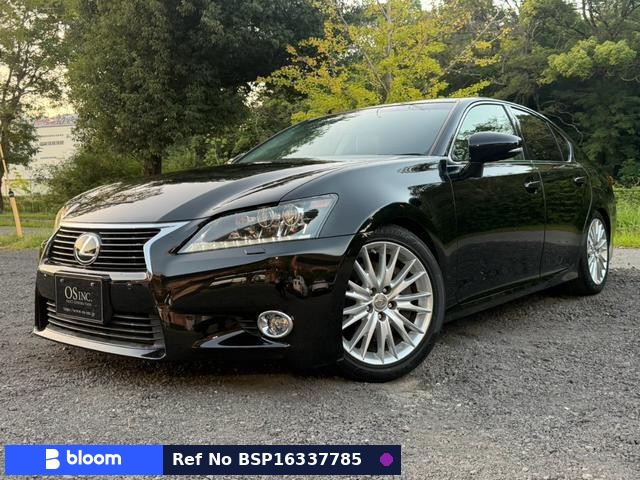 2012 Lexus GS