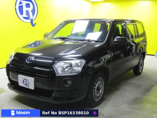 2023 Toyota Probox VAN