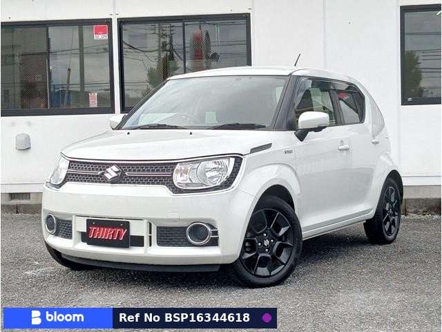 2016 Suzuki Ignis