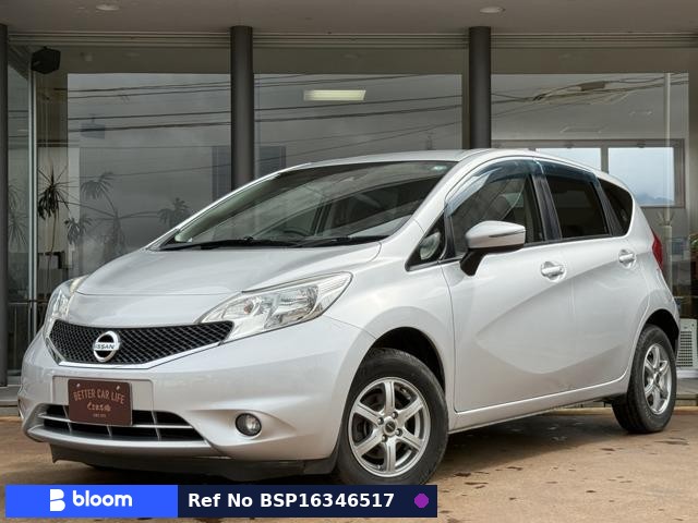 2015 Nissan Note