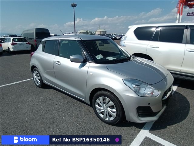 2022 Suzuki Swift