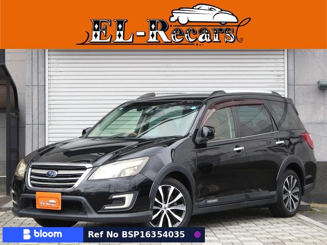 2015 Subaru Exiga Crossover 7