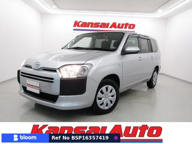 2024 Toyota Probox VAN