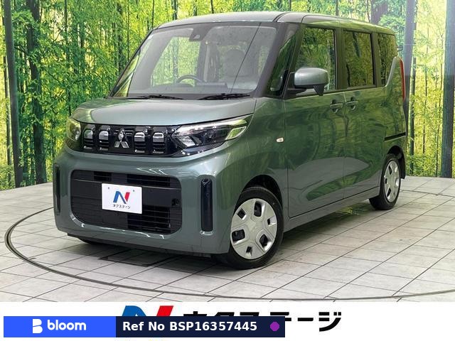 2024 Mitsubishi EK-Space