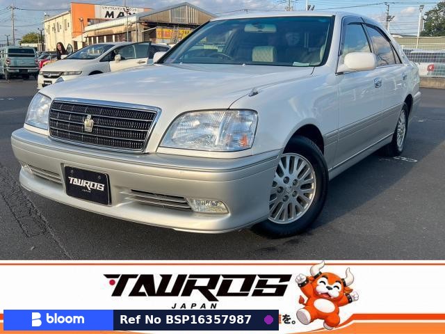 2001 Toyota Crown