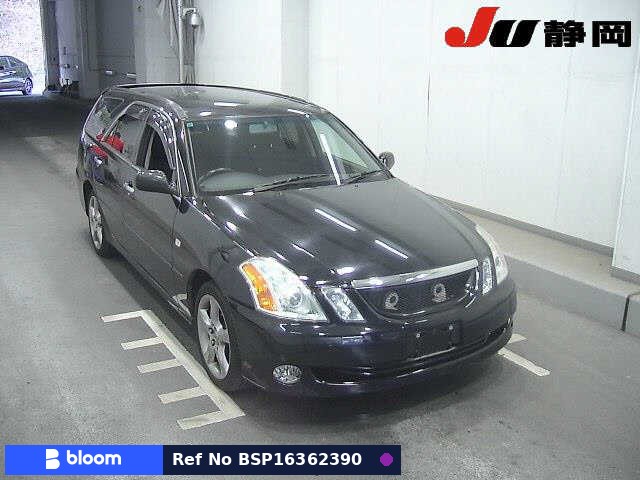 2002 Toyota Mark II Blit