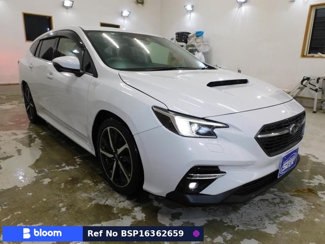 2024 Subaru Levorg