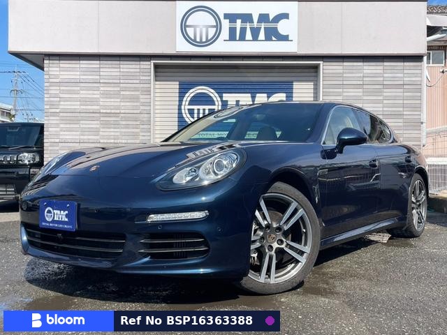 2015 Porsche Panamera