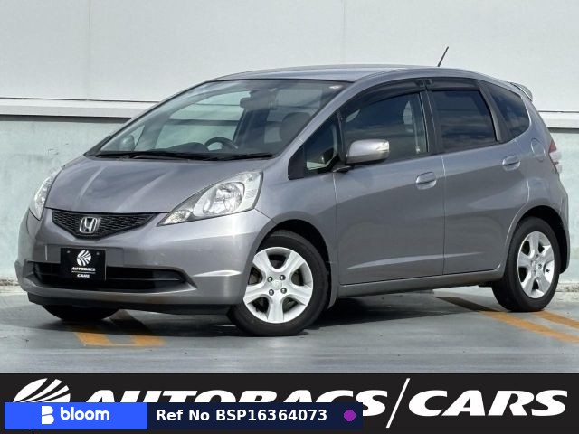 2010 Honda FIT