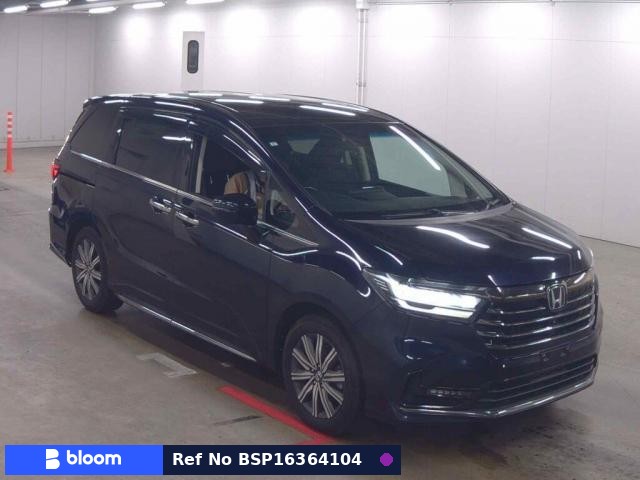 2021 Honda Odyssey