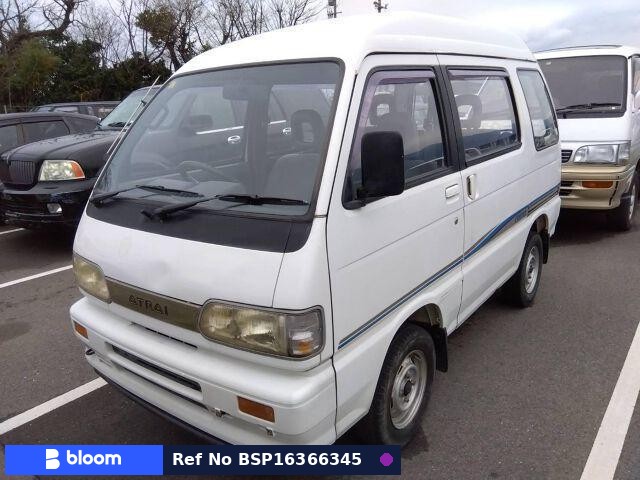 1993 Daihatsu Atrai