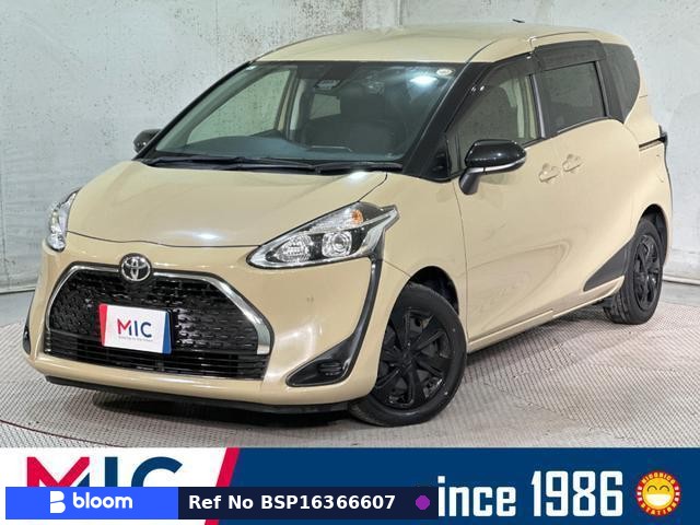 2021 Toyota Sienta