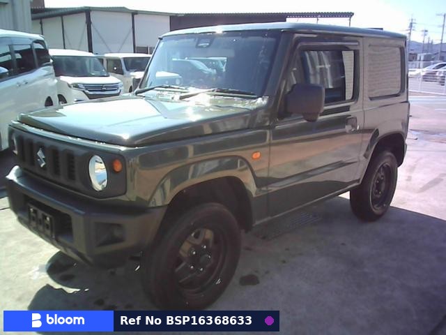2025 Suzuki Jimny
