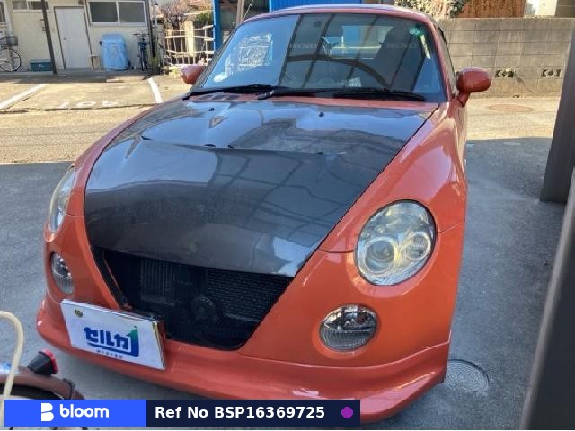 2005 Daihatsu Copen