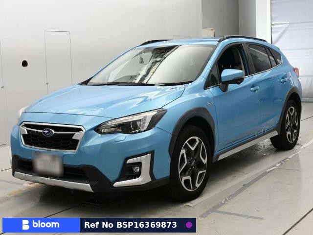 2019 Subaru XV