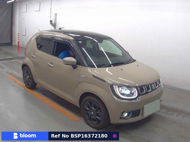 2020 Suzuki Ignis