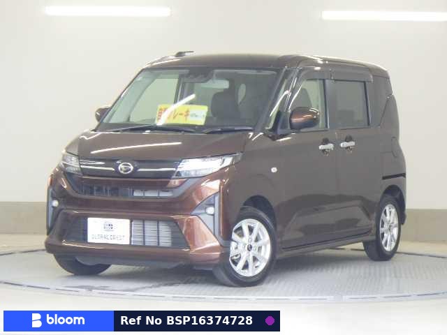 2025 Daihatsu Move