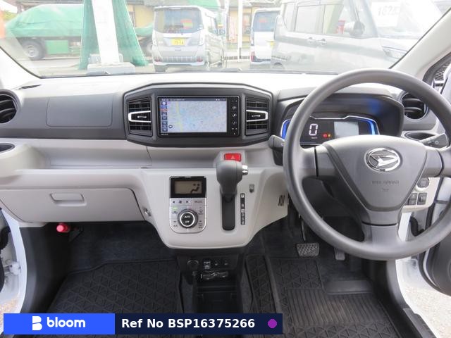 2022 Daihatsu Mira ES