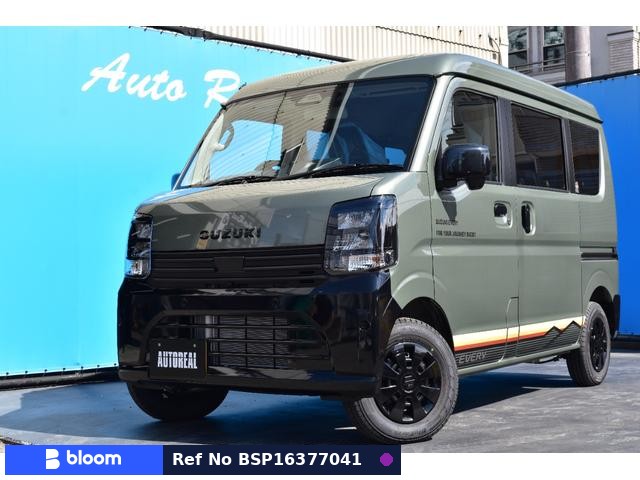 2026 Suzuki Every