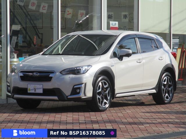 2019 Subaru XV