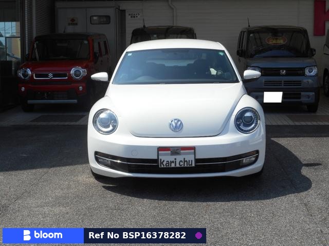 2013 Volkswagen THE Beetle