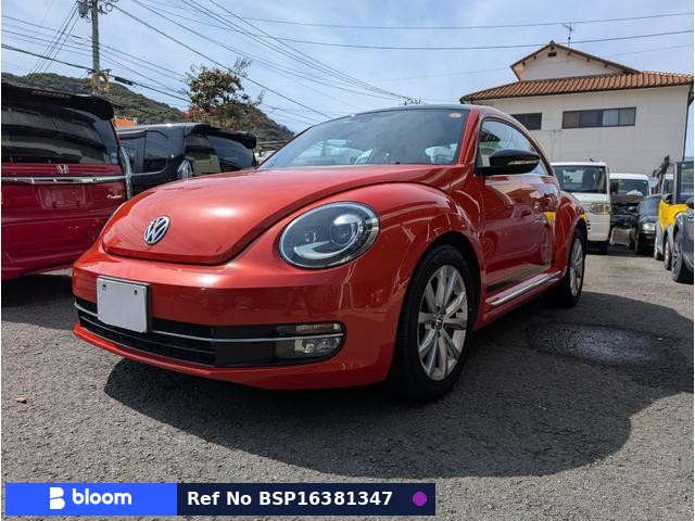 2016 Volkswagen THE Beetle