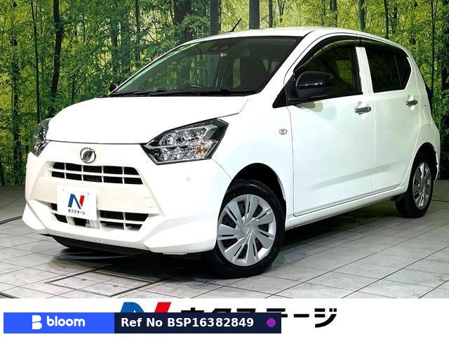 2021 Daihatsu Mira ES