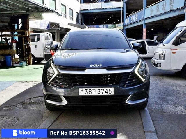 2022 KIA Sportage